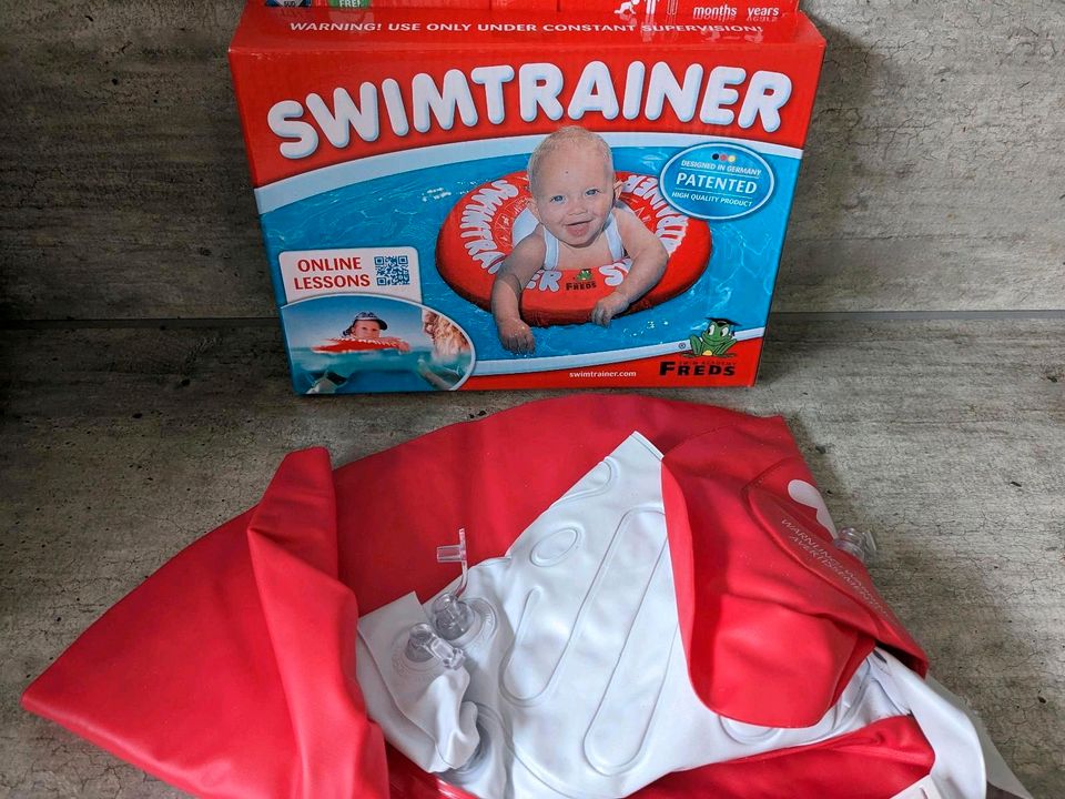 Schwimmtrainer in Vechelde