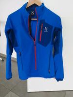 Softshelljacke, Haglöfs, Wanderjacke, Windjacke Bayern - Dorfen Vorschau