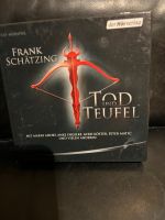 Hörbuch, Frank, Schätzing, Tod und Teufel, sieben CDs Hessen - Glauburg Vorschau