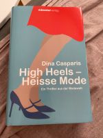 High Heels - Heisse Mode - Thriller Dina Casparis Rheinland-Pfalz - Neuhemsbach Vorschau