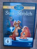 DVD Sammlung Disney Susi und Strolch Hessen - Schlitz Vorschau