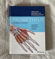 Prometheus - Allgemeine Anatomie und Bewegunssystem Kiel - Kiel - Damperhof Vorschau