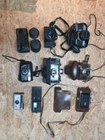 Kameras Minolta Kodak Rollei Polaroid Voigtländer Agfa Niedersachsen - Otterndorf Vorschau