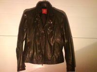 Herren Biker - Lederjacke Schwarz original edc ( Esprit ) Gr. S Rheinland-Pfalz - Sinzig Vorschau