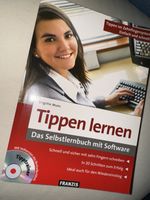 10-Finger-Tippen lernen - Selbstlernbuch mit Software auf CD Essen - Essen-Ruhrhalbinsel Vorschau