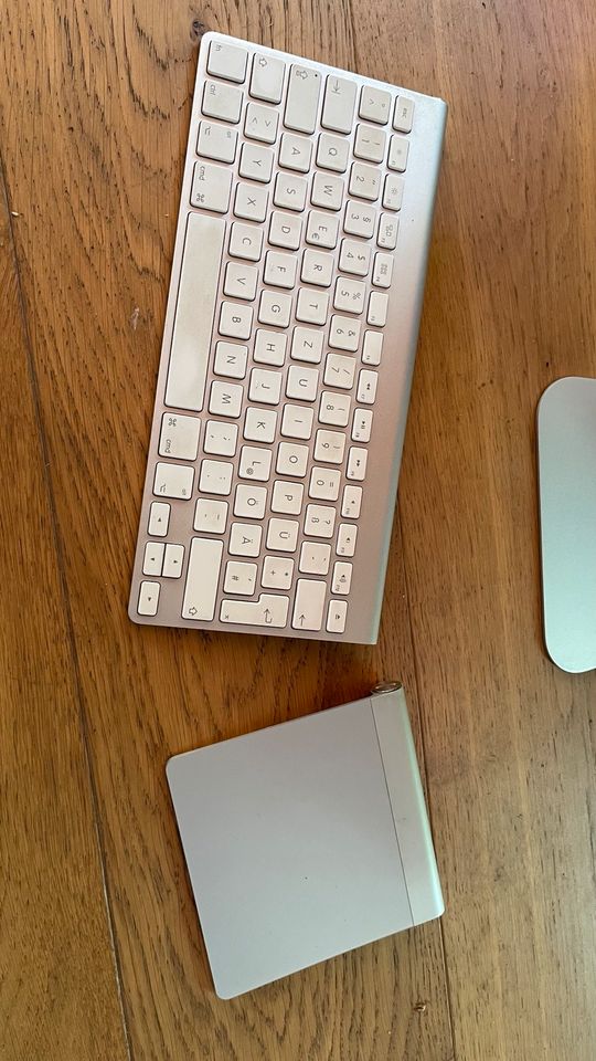 bis 31.05. Apple iMac 21,5“ i5 1TB SSD Tastatut&TouchPad OVP in Wedel
