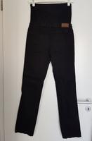 Schwarze Umstands-Jeans, Bonprix Collection, 36 Frankfurt am Main - Dornbusch Vorschau