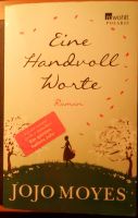 Jojo Moyes - Eine Handvoll Worte Niedersachsen - Haselünne Vorschau