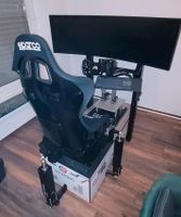 TRACKTIME 3MOTION ADVANCED Sim Racing Rennsimulator Simrig Nordrhein-Westfalen - Remscheid Vorschau