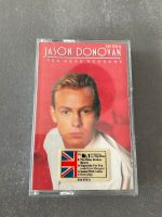 Kassette Musik Jason Donovan Ten Good Reasons Rheinland-Pfalz - Trier Vorschau