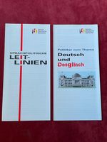 Verein Deutsche Sprache: Politiker zum Thema: Deutsch / Denglisch Thüringen - Jena Vorschau