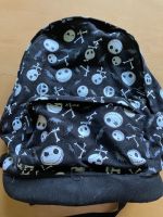 Rucksack schwarz Nightmare before Christmas Dresden - Altfranken Vorschau