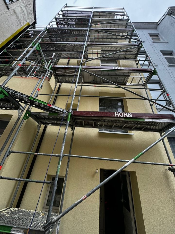 Handwerker Sanierung Renovierung Fassaden Trockenbau Fliesen TOP in Krefeld