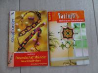 Freundschaftsbänder + Wohnraum-Dekorationen - 2 x Sachbücher Bayern - Großheirath Vorschau