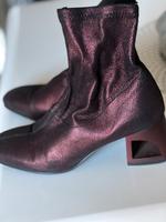 Stiefelette Vic Matie, Eyecatcher, Größe 38, weinrot, neu Dresden - Innere Altstadt Vorschau