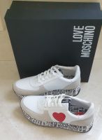 ORIGINAL Love Moschino Sneakers Damen Schuhe NEU Gr. 41 Berlin - Zehlendorf Vorschau