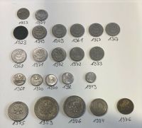 23 x Münzen, Polen, Zloty, GROSZY Kiel - Kronshagen Vorschau