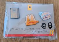 Kaulitz Menü 3 Pins Neu OVP McDonald's Baden-Württemberg - Endingen Vorschau