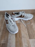Sneaker Schuhe Turnschuhe grau bronze 40 Damen Neu unbenutzt Nordrhein-Westfalen - Solingen Vorschau