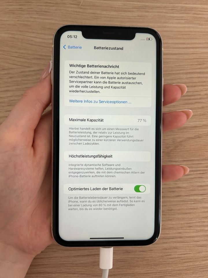 iPhone 11, 64 GB, weiß in Berlin