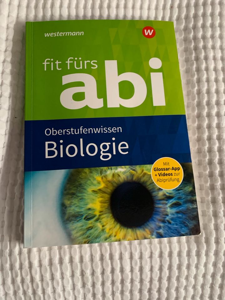 Biologie Oberstufenwissen fit fürs abi in Bonn