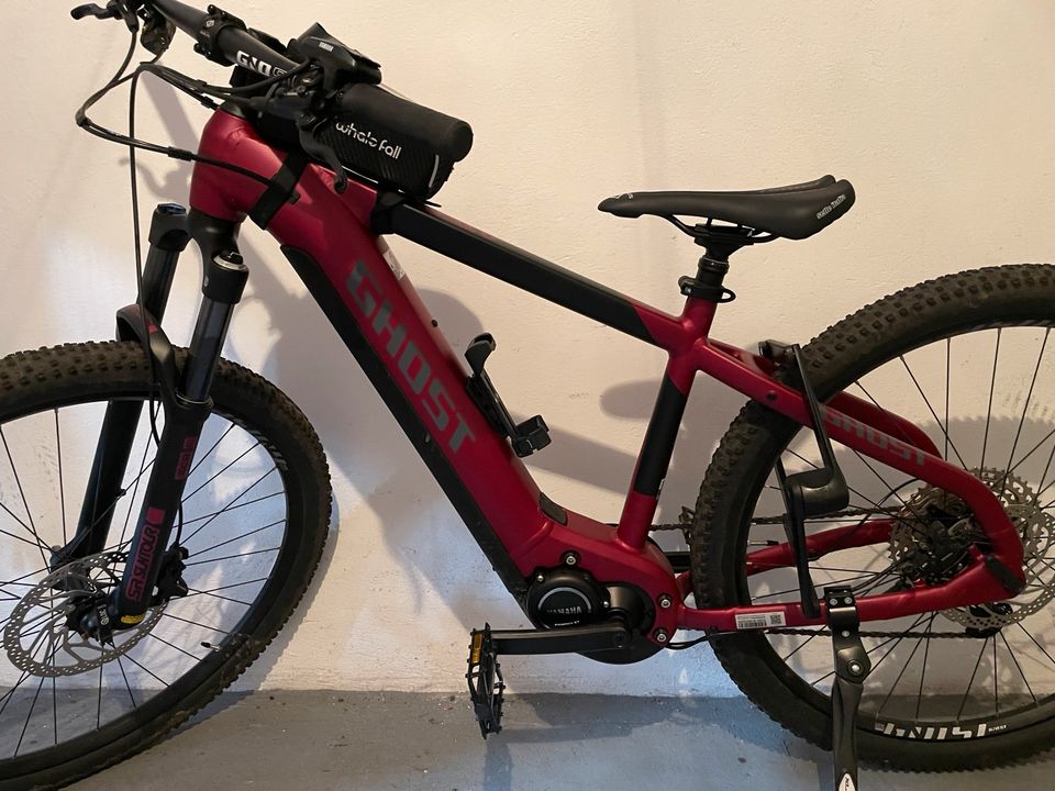 Ghost E-Bike in Bergneustadt