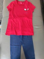 Marc O' Polo T-Shirt + Capri Leggings stacatto Bayern - Mertingen Vorschau