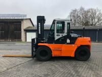 Doosan D90-S7 9 to Diesel- Gabelstapler Stapler Triplex! MIETE Hessen - Schauenburg Vorschau