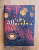 Alhambra - Kirsten Boie (Jugendbuch) Dresden - Gruna Vorschau