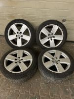 VW Passat 3C5 Alufelgen Original Silber 3C0601025E 7,5Jx17 ET47 Nordrhein-Westfalen - Issum Vorschau