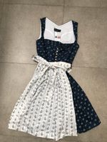 *Outlet*neues Dirndl blau weiß Gr. 42, UVP 150€ Bayern - Oberschweinbach Vorschau