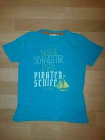 Kindersachen Tom Tailor T-Shirt Shirt Piratenschiff 128 134 Dresden - Blasewitz Vorschau