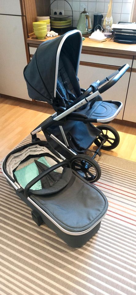 Kinderwagen, Neugeborene Autositz, Zubehör in Schifferstadt