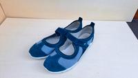 Geox Leder Schuhe Gr 42 Ballerinas Niedersachsen - Holle Vorschau