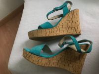 Frühling Sommer Wedges Keilabsatz Sandalen Damen Schule High Niedersachsen - Seevetal Vorschau