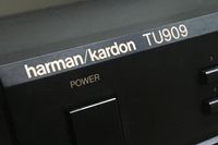 Für Kenner: harman/kardon Tuner TU909 Herzogtum Lauenburg - Schwarzenbek Vorschau