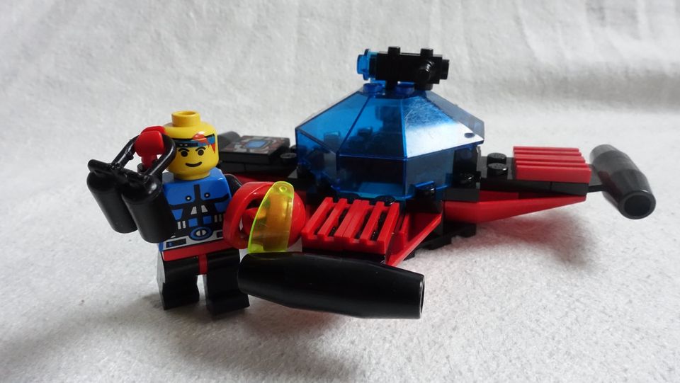 LEGO 6835: Saucer Scout in Bonn