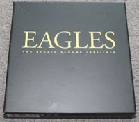 Eagles – The Studio Albums 1972-79 HotelCaliforniaDesperado 6 CDs Bielefeld - Bielefeld (Innenstadt) Vorschau