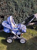 Jungs Kinderwagen Sachsen-Anhalt - Sangerhausen Vorschau