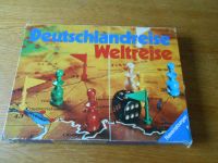 Interplay Deutschlandreise Weltreise 1978 Spiel Familienspiel Nordrhein-Westfalen - Brakel Vorschau