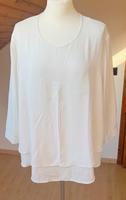 Gerry Weber Bluse Gr. 50 Neu Weiß Hochwertig Nordrhein-Westfalen - Much Vorschau