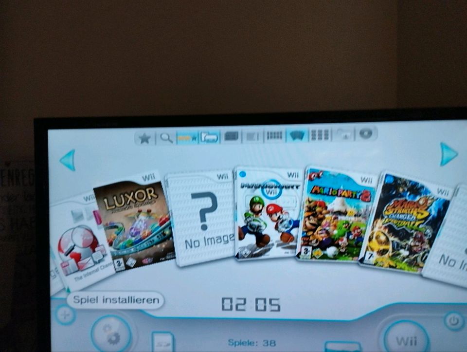 Nintendo Wii in Herne