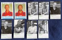 9x Autogrammkarten VfL Wolfsburg (1994/95 & 2004/05) Hessen - Mörlenbach Vorschau