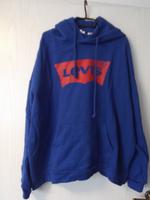 Sweatshirt blau von Levi`s Gr. 2XL Bayern - Röslau Vorschau