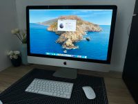 Apple iMac 27“ (Ende 2013), Intel i5, 8GB RAM, 1 TB SATA Bayern - Schwabmünchen Vorschau