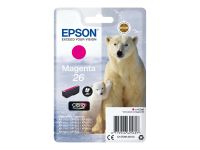 Epson 26 / T2613 Magenta Druckerpatrone Niedersachsen - Braunschweig Vorschau