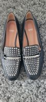 HUGO BOSS LOAFER MOKASSIN SCHUHE GR.36,5 Hessen - Dreieich Vorschau