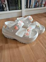 Crocs mega Crush Sandalen Baden-Württemberg - Eislingen (Fils) Vorschau