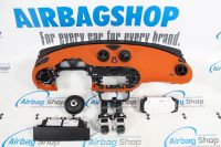 AIRBAG SATZ - ARMATURENBRETT ORANGE SMART FORTWO 453 (2014-….) Aachen - Eilendorf Vorschau