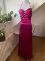 Pinkes Abendkleid Abiballkleid Cocktailkleid Größe ca. 34 XS Bayern - Attenkirchen Vorschau